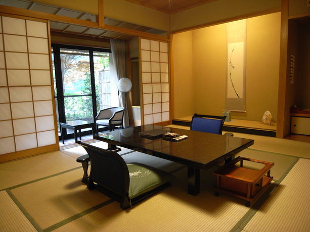 Imagen de la habitación del Hotel Kawakamiya Kasuitei. Foto 4