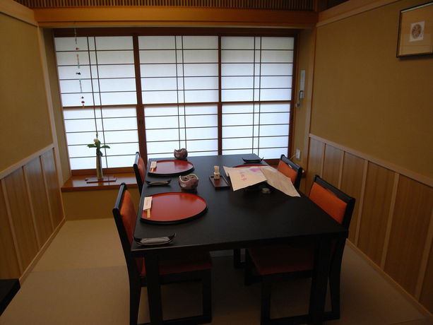 Imagen de los exteriores del Hotel Kawakamiya Kasuitei. Foto 12