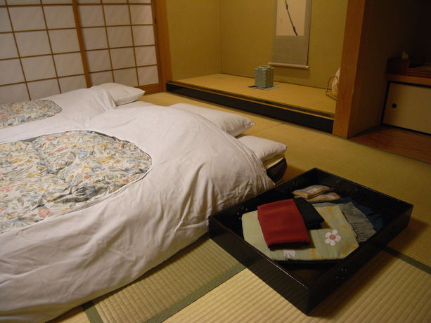 Imagen de la habitación del Hotel Kawakamiya Kasuitei. Foto 8