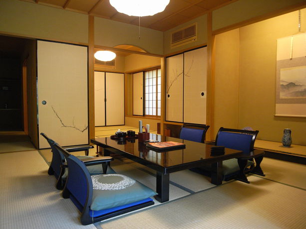 Imagen de la habitación del Hotel Kawakamiya Kasuitei. Foto 9