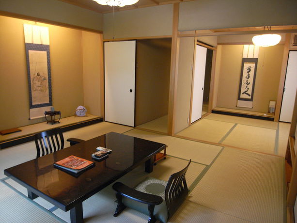 Imagen de la habitación del Hotel Kawakamiya Kasuitei. Foto 10