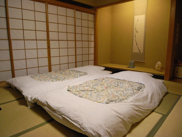 Imagen de los interiores del Hotel Kawakamiya Kasuitei. Foto 14