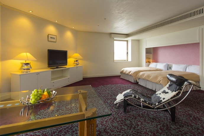 Imagen de la habitación del Hotel Kawakyu. Foto 3