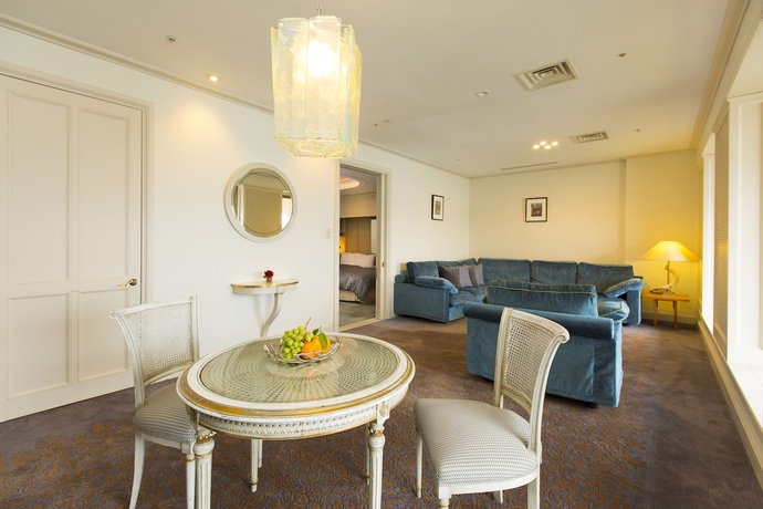 Imagen de la habitación del Hotel Kawakyu. Foto 4