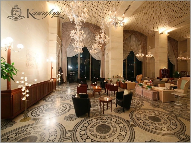 Imagen del bar/restaurante del Hotel Kawakyu. Foto 2