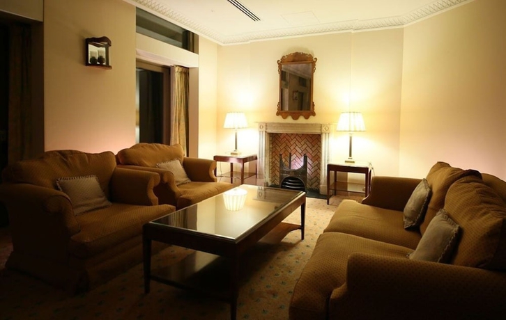 Imagen de la habitación del Hotel Kawakyu. Foto 10