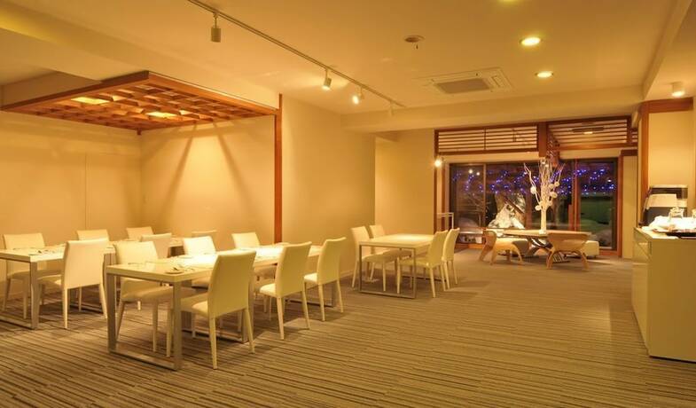 Imagen del bar/restaurante del Hotel Kawamotoya. Foto 3