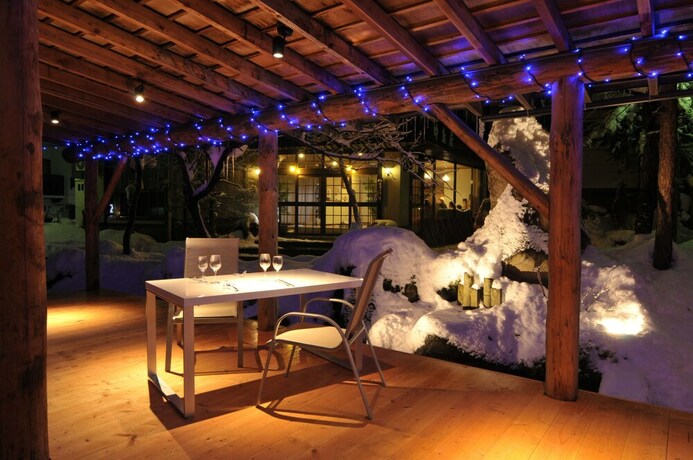 Imagen del bar/restaurante del Hotel Kawamotoya. Foto 4