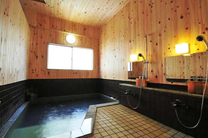 Imagen de los interiores del Hotel Kawamotoya. Foto 16