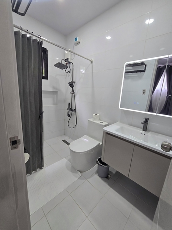 Imagen de la habitación del Hotel Kawan Beach House and Sanctuary. Foto 3