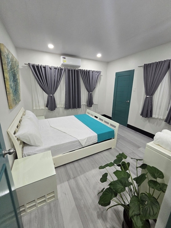 Imagen de la habitación del Hotel Kawan Beach House and Sanctuary. Foto 4