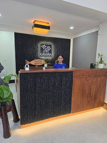 Imagen de los interiores del Hotel Kawan Beach House and Sanctuary. Foto 14