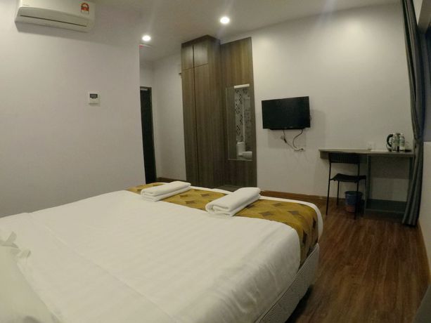 Imagen de la habitación del Hotel Kawan Bidor. Foto 3