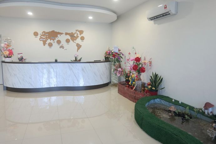 Imagen de los interiores del Hotel Kawan Bidor. Foto 13