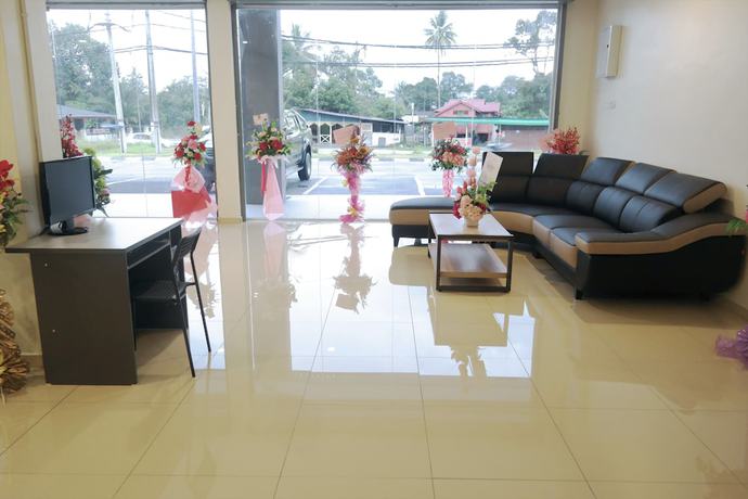Imagen de los interiores del Hotel Kawan Bidor. Foto 14