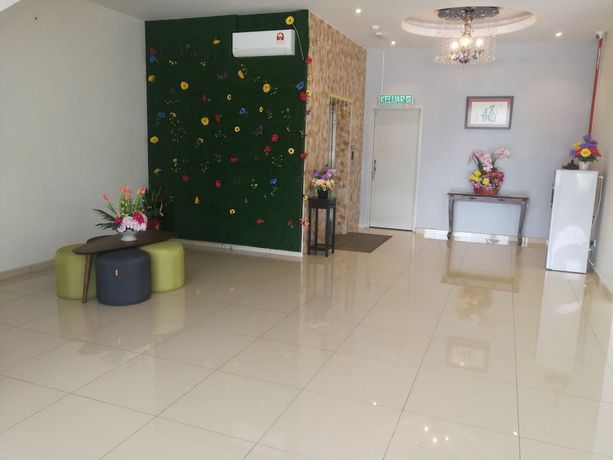 Imagen de los interiores del Hotel Kawan Bidor. Foto 15