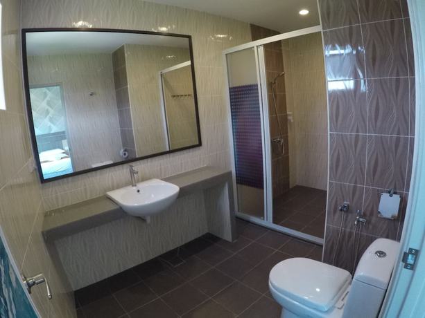 Imagen de la habitación del Hotel Kawan Bidor. Foto 9