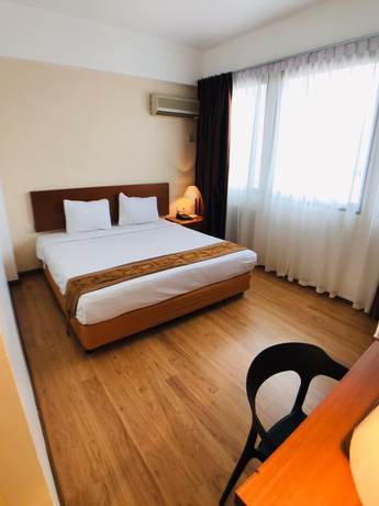 Imagen de la habitación del Hotel Kawan. Foto 3