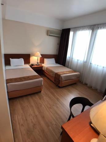 Imagen de la habitación del Hotel Kawan. Foto 4