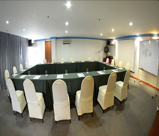 Imagen de los interiores del Hotel Kawan. Foto 11