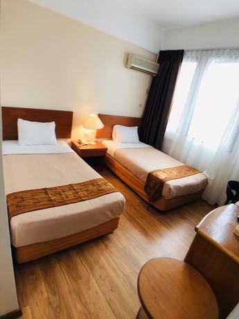 Imagen de la habitación del Hotel Kawan. Foto 5