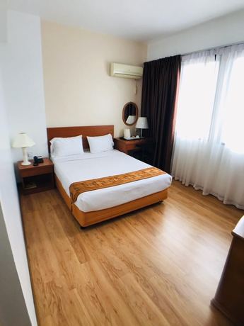 Imagen de la habitación del Hotel Kawan. Foto 6