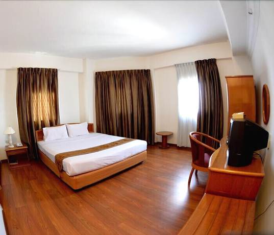 Imagen de la habitación del Hotel Kawan. Foto 7
