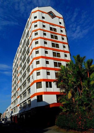 Imagen general del Hotel Kawan. Foto 1
