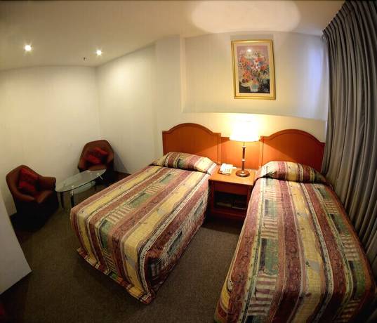 Imagen de la habitación del Hotel Kawan. Foto 8