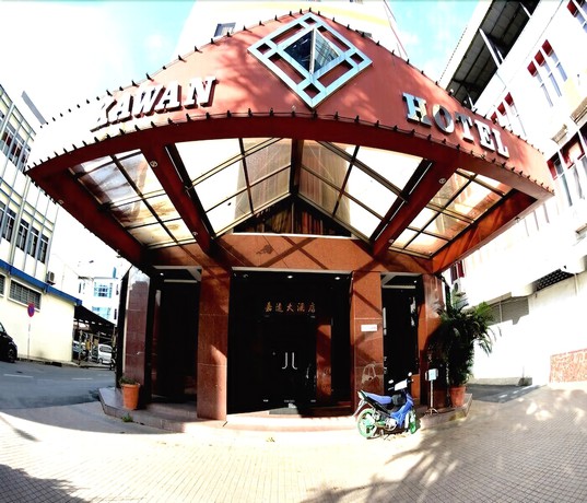 Imagen general del Hotel Kawan. Foto 2