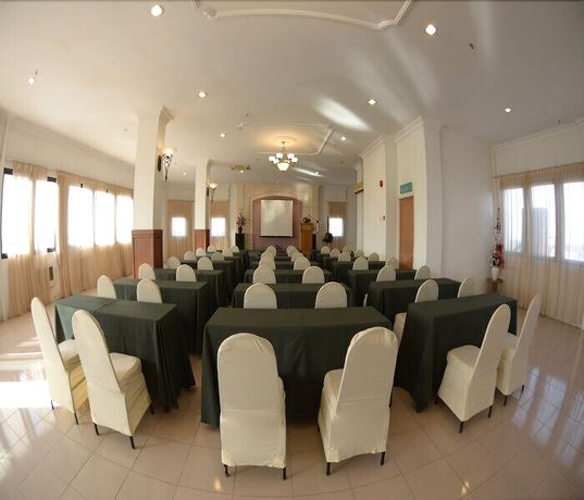 Imagen de los interiores del Hotel Kawan. Foto 13