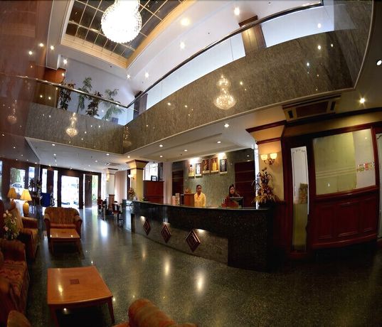 Imagen de los interiores del Hotel Kawan. Foto 14