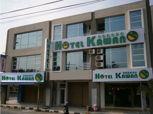 Imagen general del Hotel Kawan. Foto 1