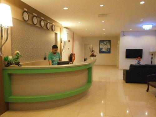Imagen general del Hotel Kawan. Foto 2