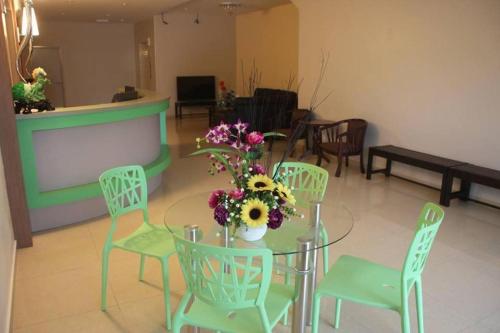 Imagen general del Hotel Kawan. Foto 6