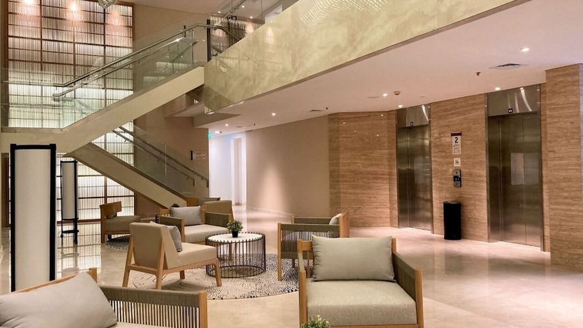 Imagen de los interiores del Hotel Kawana Golf Residence. Foto 19