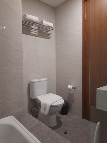 Imagen de la habitación del Hotel Kawana Golf Residence. Foto 17