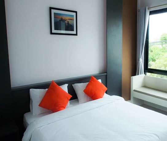 Imagen de la habitación del Hotel Kawana Hotel, Rayong. Foto 2