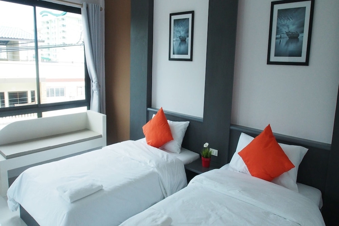 Imagen de la habitación del Hotel Kawana Hotel, Rayong. Foto 4