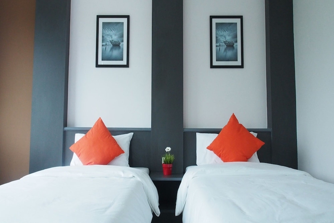 Imagen de la habitación del Hotel Kawana Hotel, Rayong. Foto 8