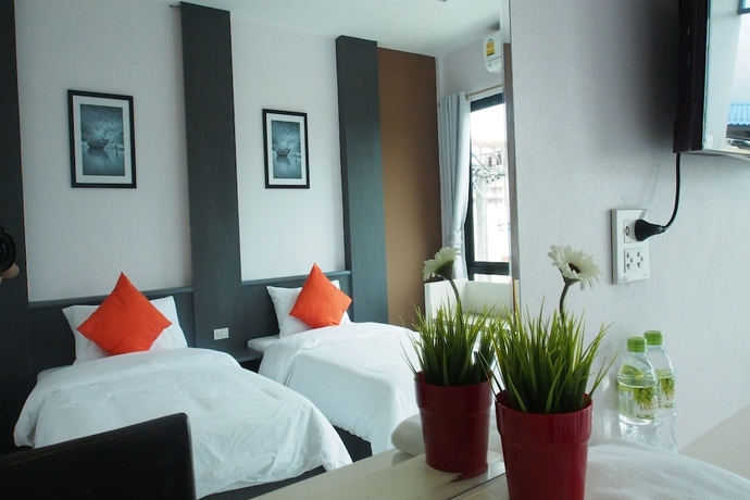 Imagen de la habitación del Hotel Kawana Hotel, Rayong. Foto 9
