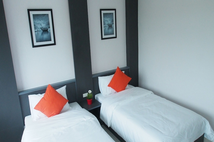 Imagen de la habitación del Hotel Kawana Hotel, Rayong. Foto 10