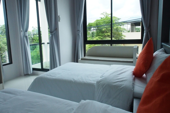 Imagen de la habitación del Hotel Kawana Hotel, Rayong. Foto 11
