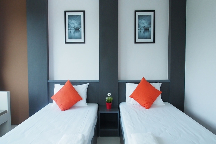 Imagen de la habitación del Hotel Kawana Hotel, Rayong. Foto 12