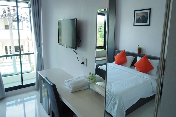 Imagen de la habitación del Hotel Kawana Hotel, Rayong. Foto 14