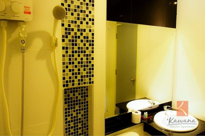 Imagen de la habitación del Hotel Kawana Hotel, Rayong. Foto 16