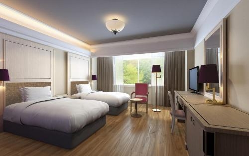 Imagen de la habitación del Hotel Kawana, Ito. Foto 7