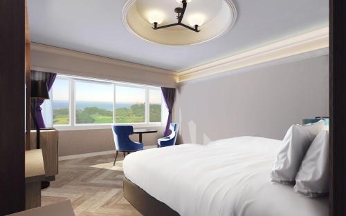 Imagen de la habitación del Hotel Kawana, Ito. Foto 10