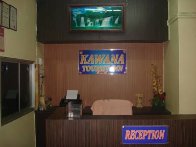 Imagen general del Hotel Kawana Tourist Inn. Foto 2
