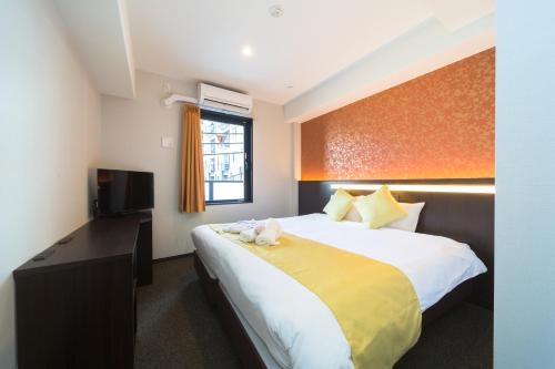 Imagen general del Hotel Kawarayamachi Crystal. Foto 4